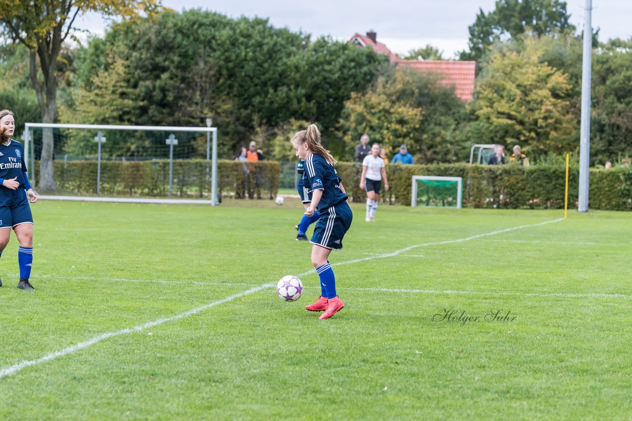 Bild 315 - B-Juniorinnen SV Henstedt Ulzburg - Hamburger SV : Ergebnis: 2:3